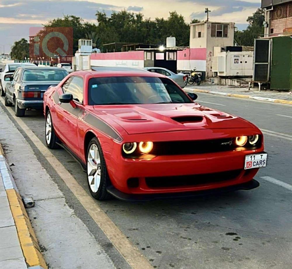Dodge Challenger